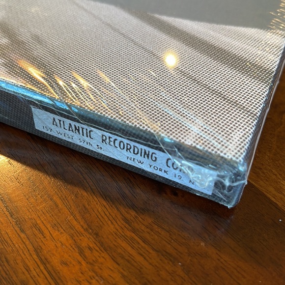 NIB ATLANTIC (RECORDS) VOCAL GROUPS - 1951-1963 - 4 CD SET - Picture 8 of 11